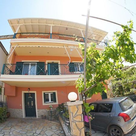 Vasw Apartment Agios Nikolaos  Buitenkant foto