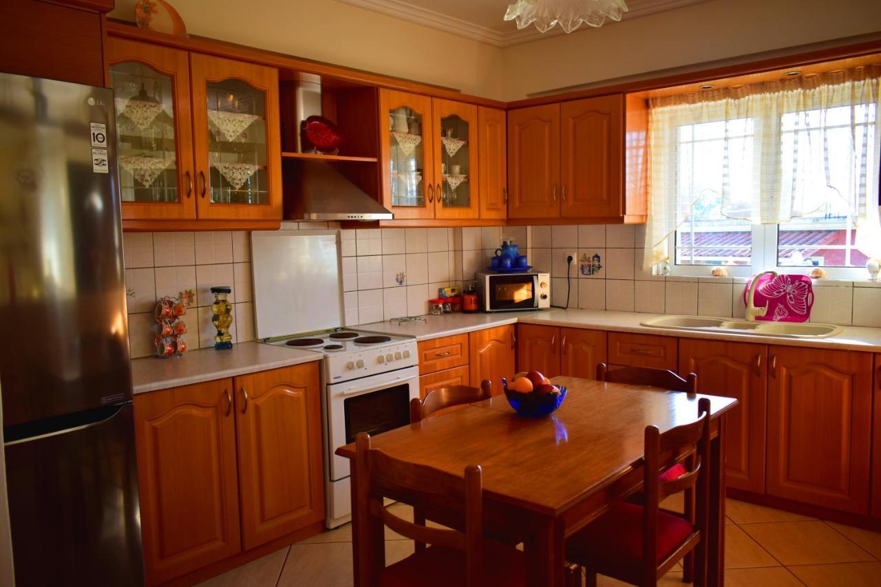Vasw Apartment Agios Nikolaos  Buitenkant foto