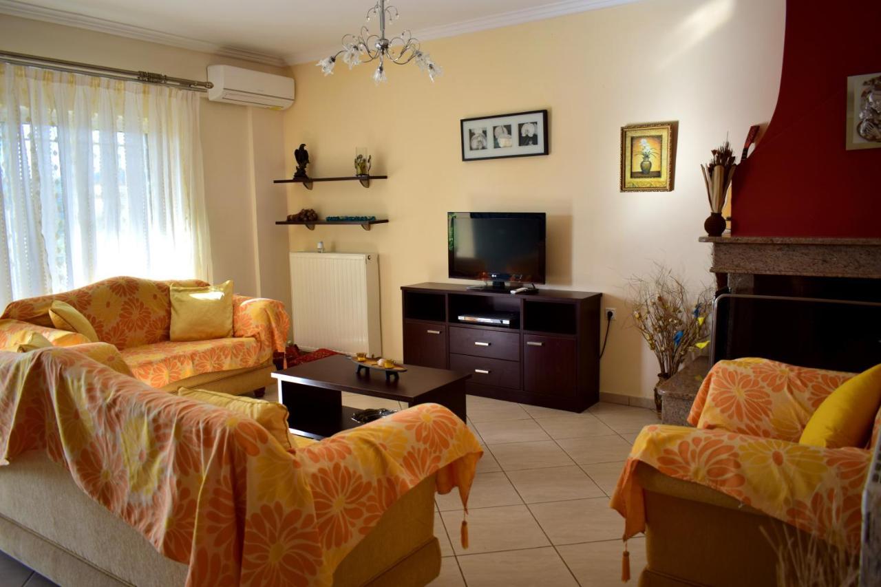 Vasw Apartment Agios Nikolaos  Buitenkant foto