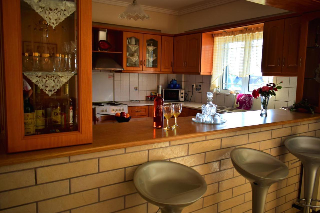 Vasw Apartment Agios Nikolaos  Buitenkant foto