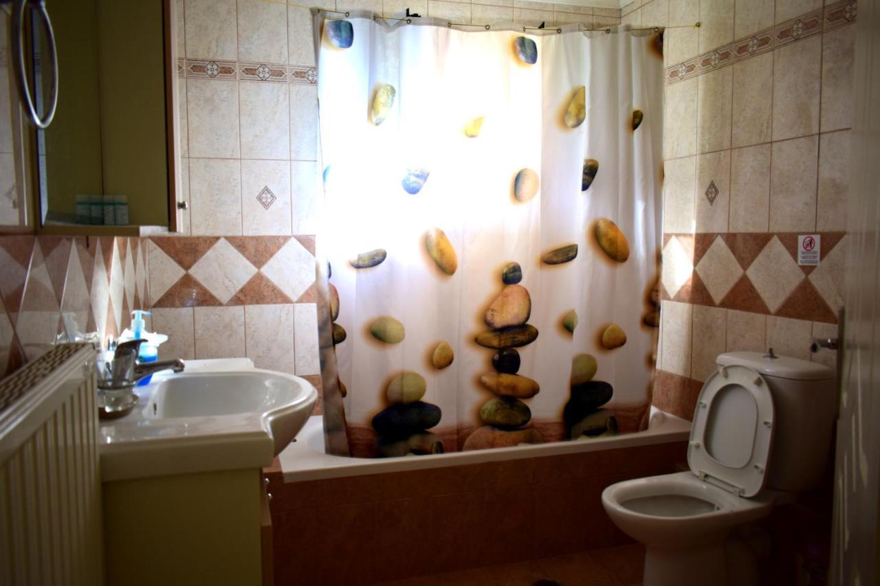 Vasw Apartment Agios Nikolaos  Buitenkant foto