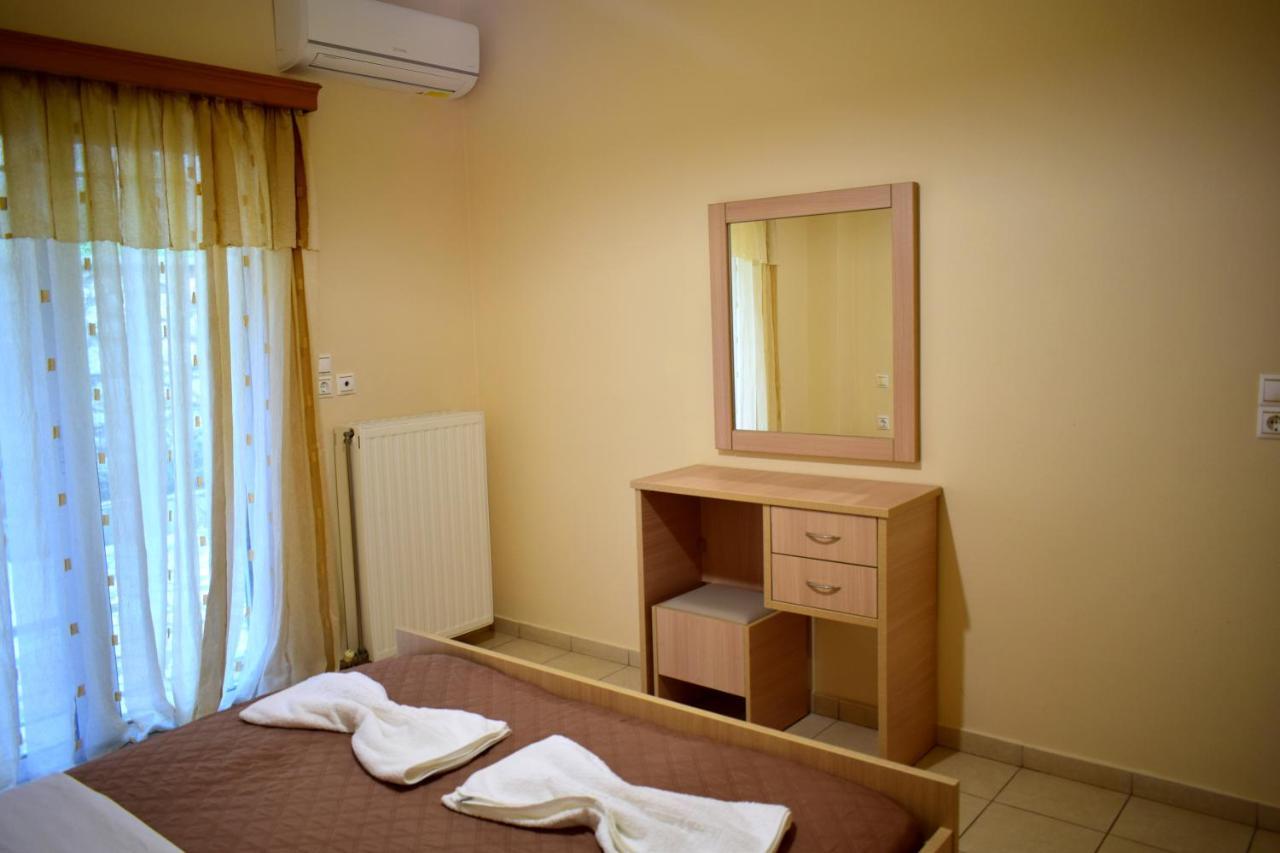 Vasw Apartment Agios Nikolaos  Buitenkant foto