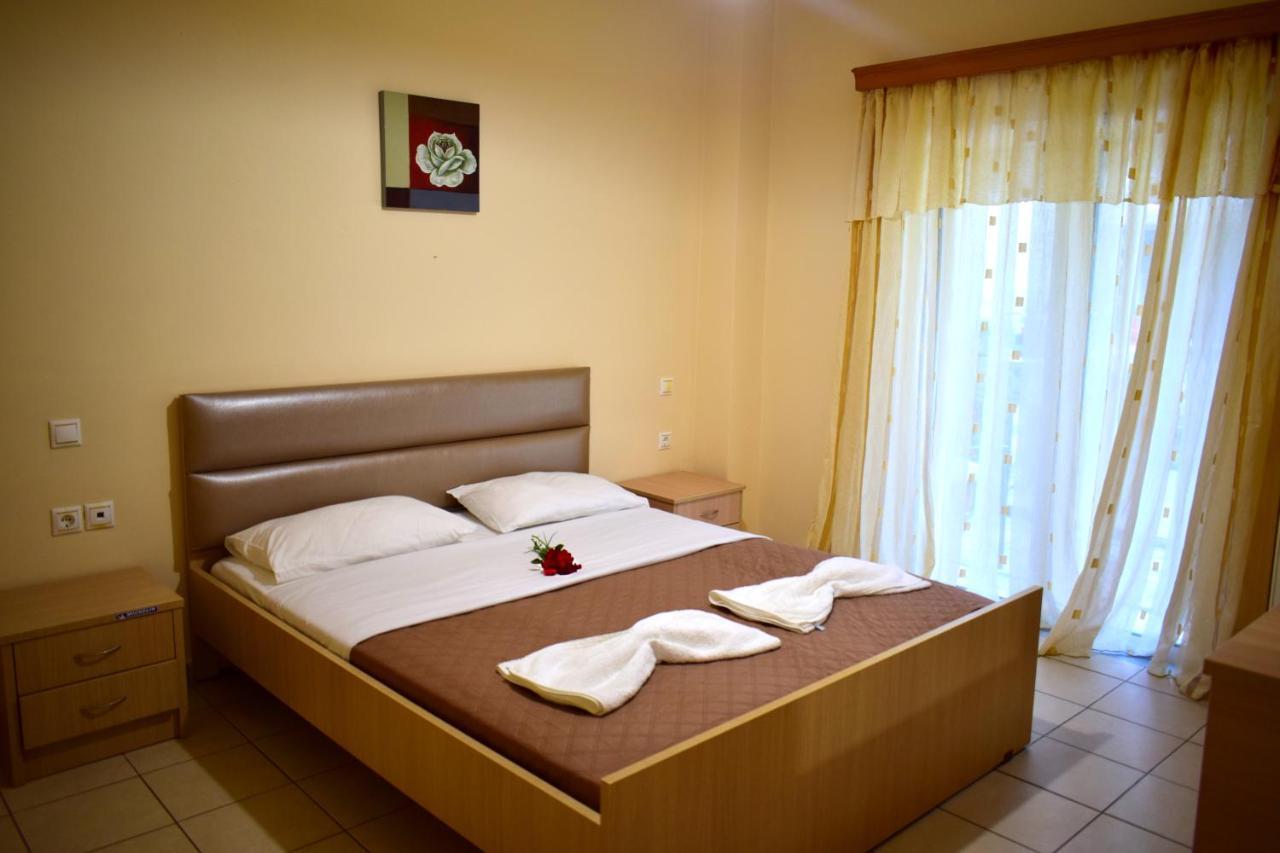 Vasw Apartment Agios Nikolaos  Buitenkant foto