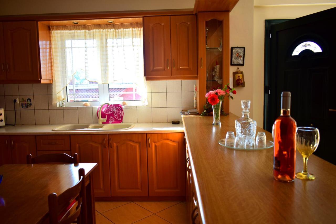 Vasw Apartment Agios Nikolaos  Buitenkant foto