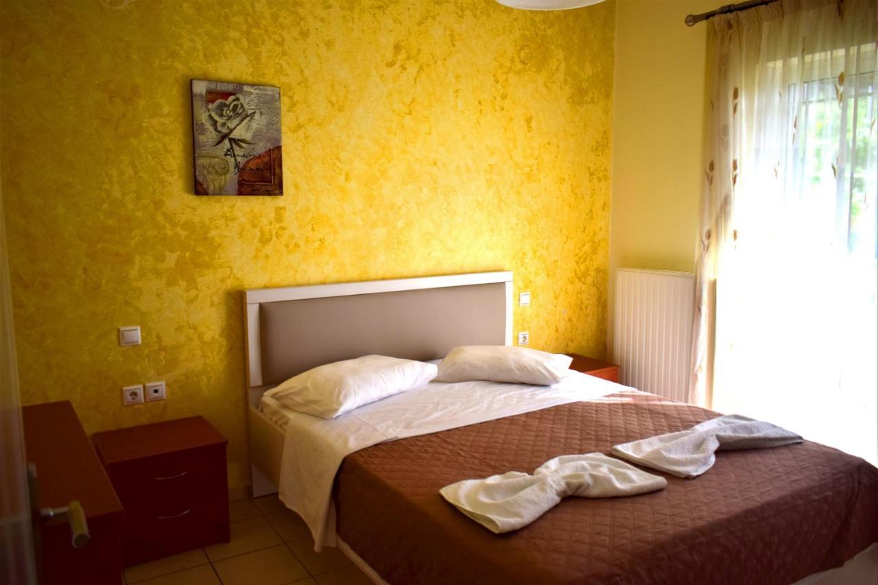 Vasw Apartment Agios Nikolaos  Buitenkant foto