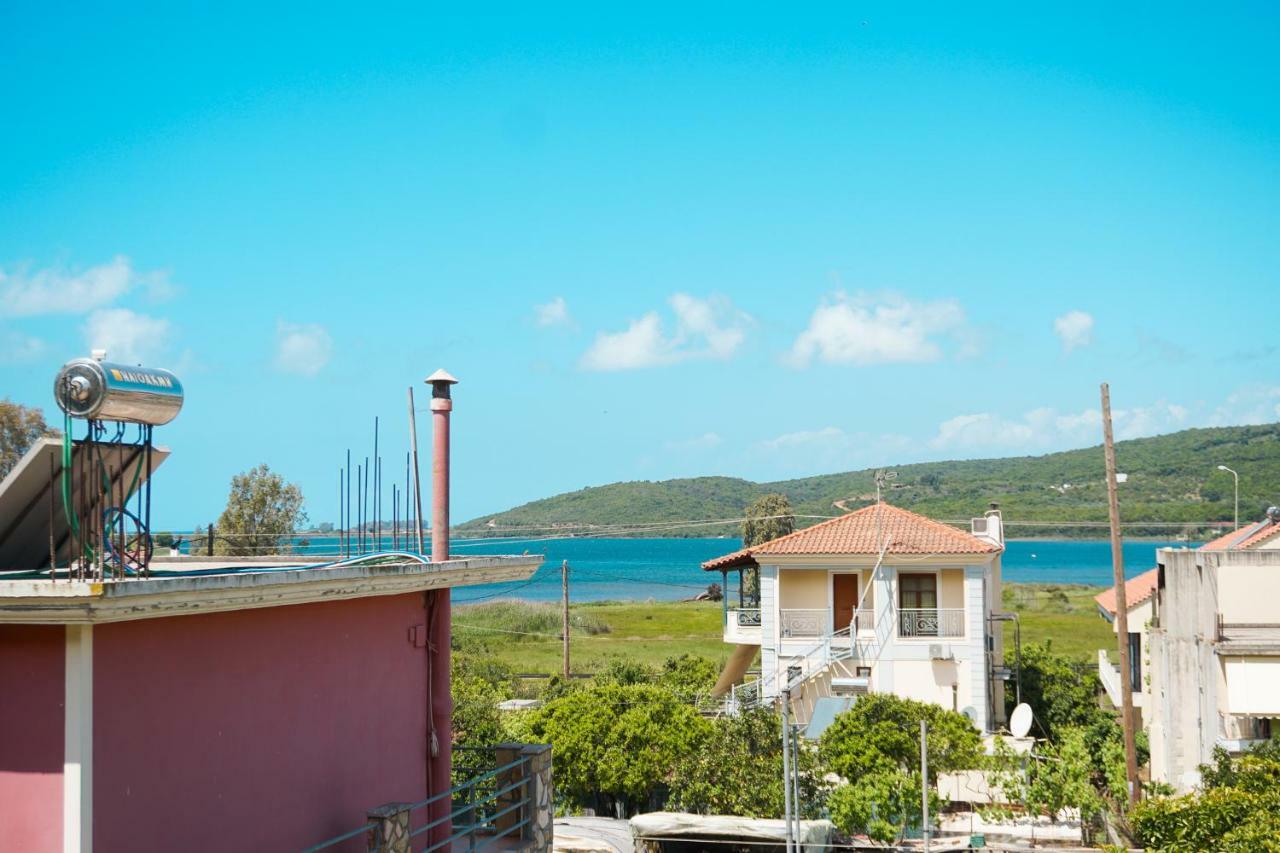 Vasw Apartment Agios Nikolaos  Buitenkant foto