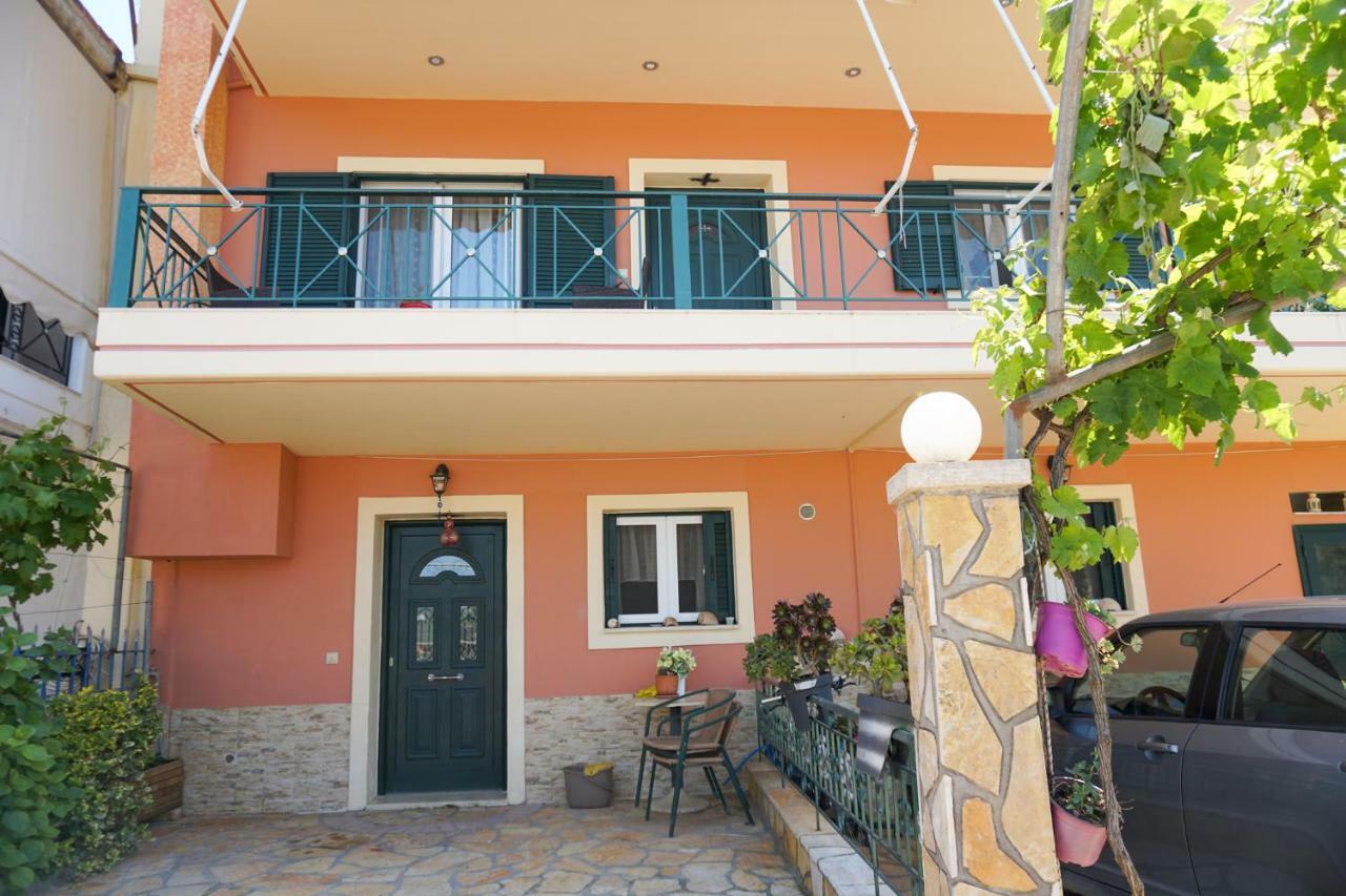 Vasw Apartment Agios Nikolaos  Buitenkant foto