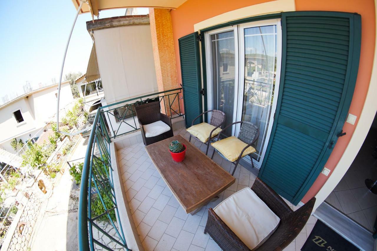 Vasw Apartment Agios Nikolaos  Buitenkant foto