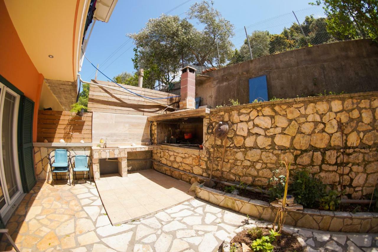 Vasw Apartment Agios Nikolaos  Buitenkant foto