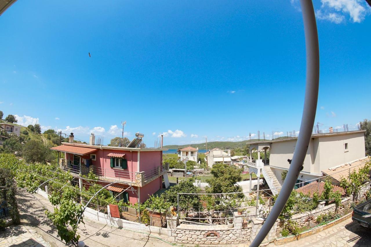 Vasw Apartment Agios Nikolaos  Buitenkant foto