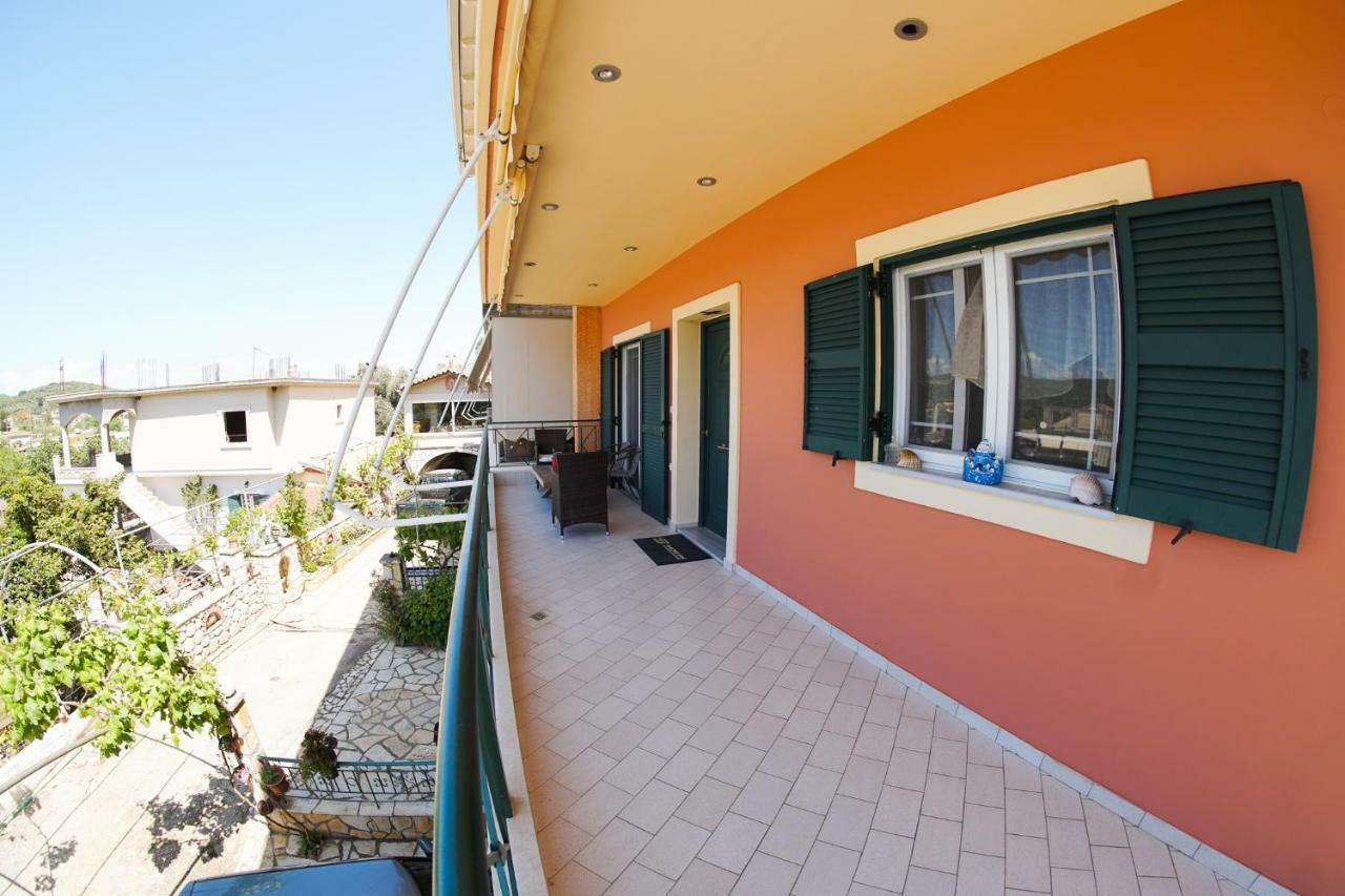 Vasw Apartment Agios Nikolaos  Buitenkant foto